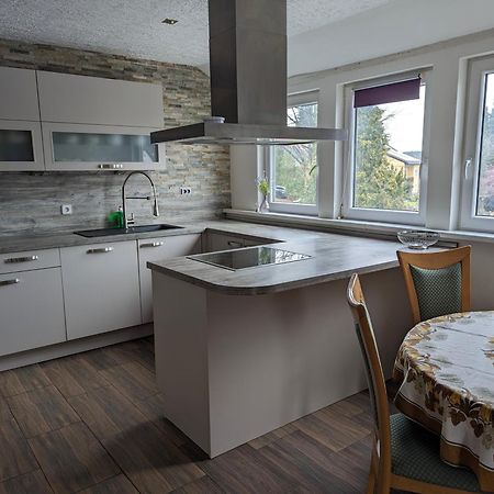 Nepalaya Ferienwohnung Pegnitz Esterno foto