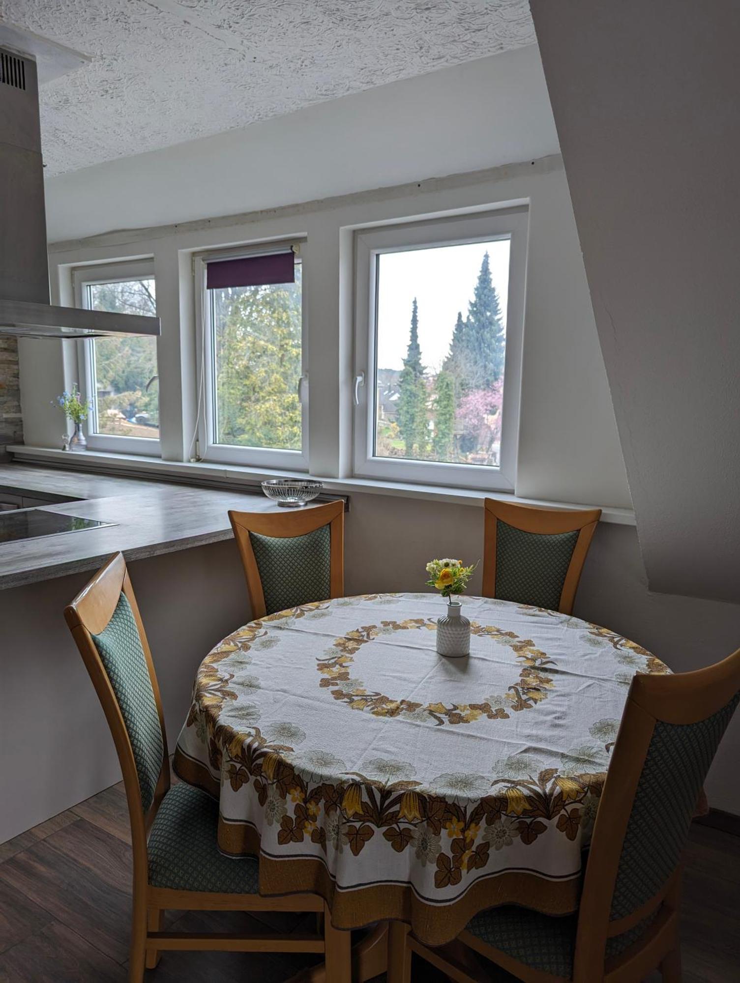 Nepalaya Ferienwohnung Pegnitz Esterno foto
