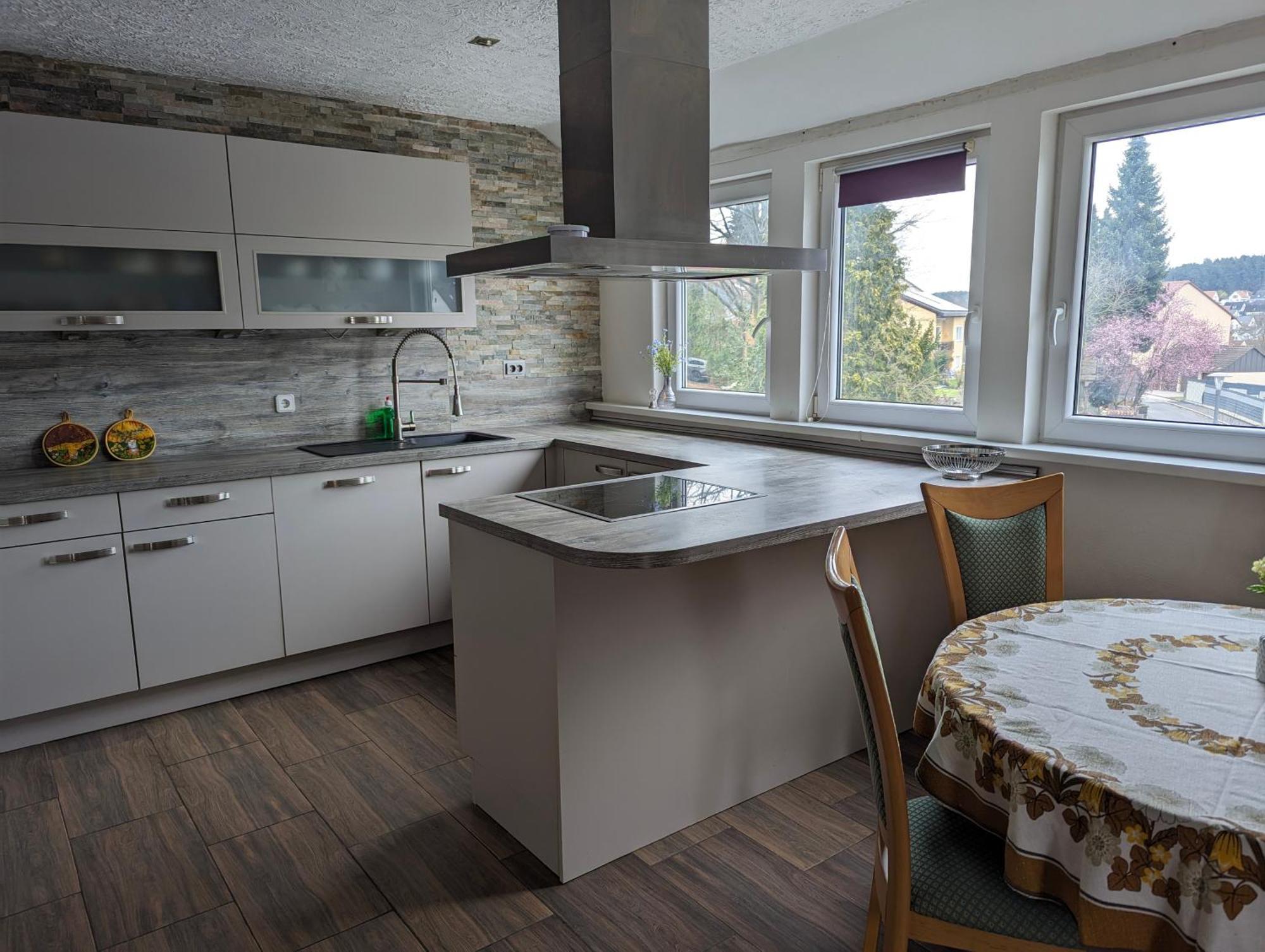 Nepalaya Ferienwohnung Pegnitz Esterno foto