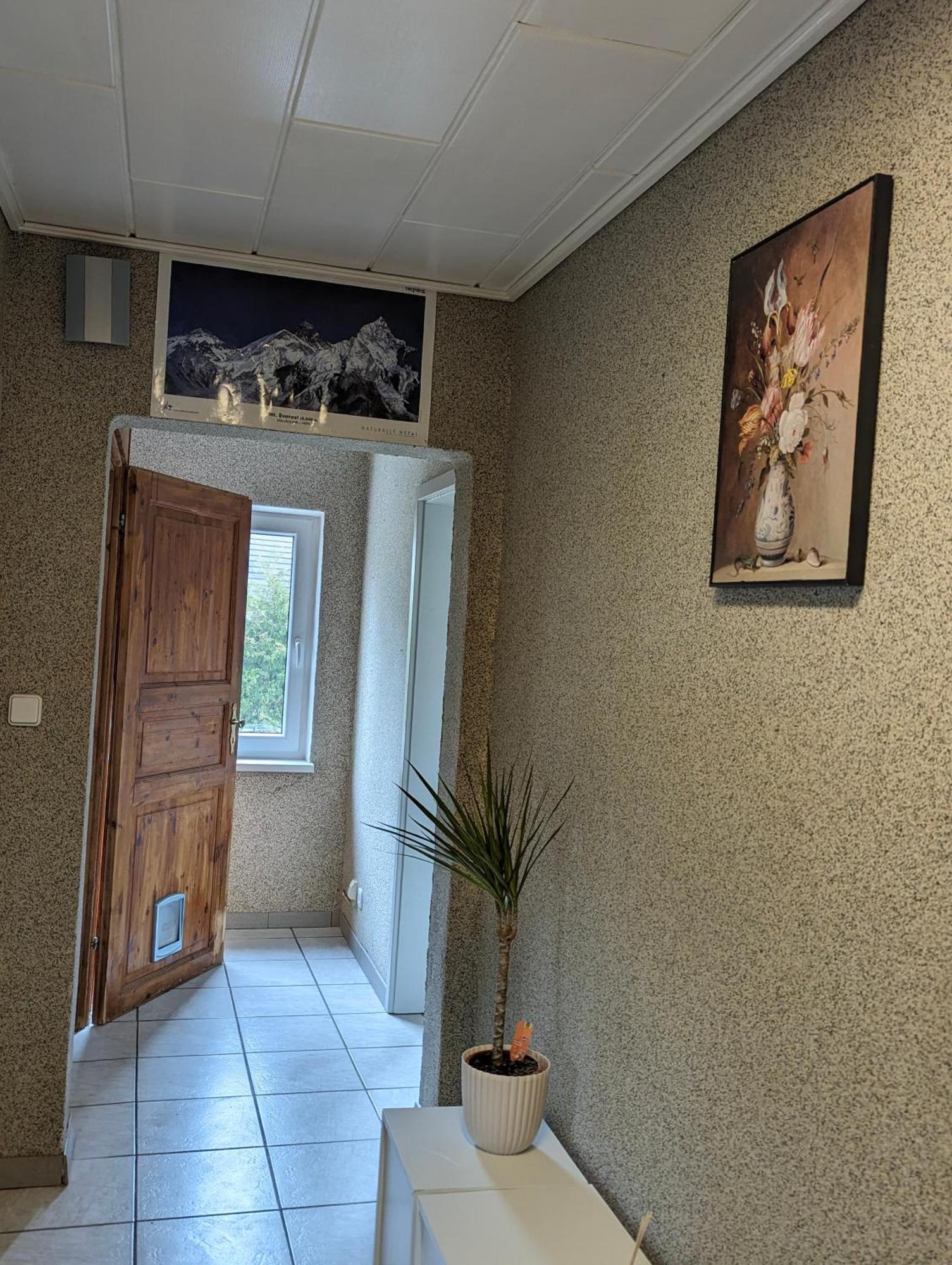 Nepalaya Ferienwohnung Pegnitz Esterno foto